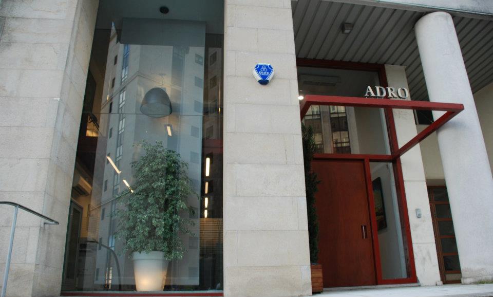 Adro Construcciones Oficina Adro Construcciones